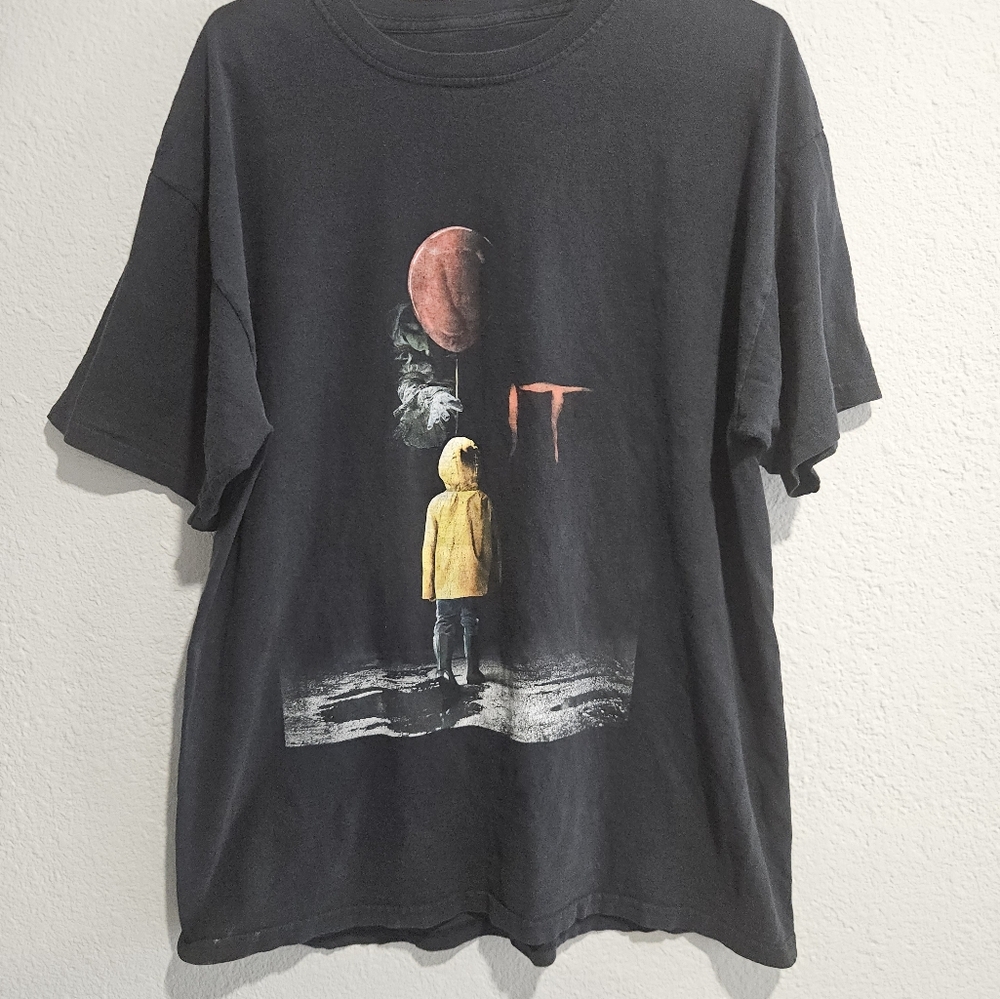 Stephen King IT Movie Tshirt